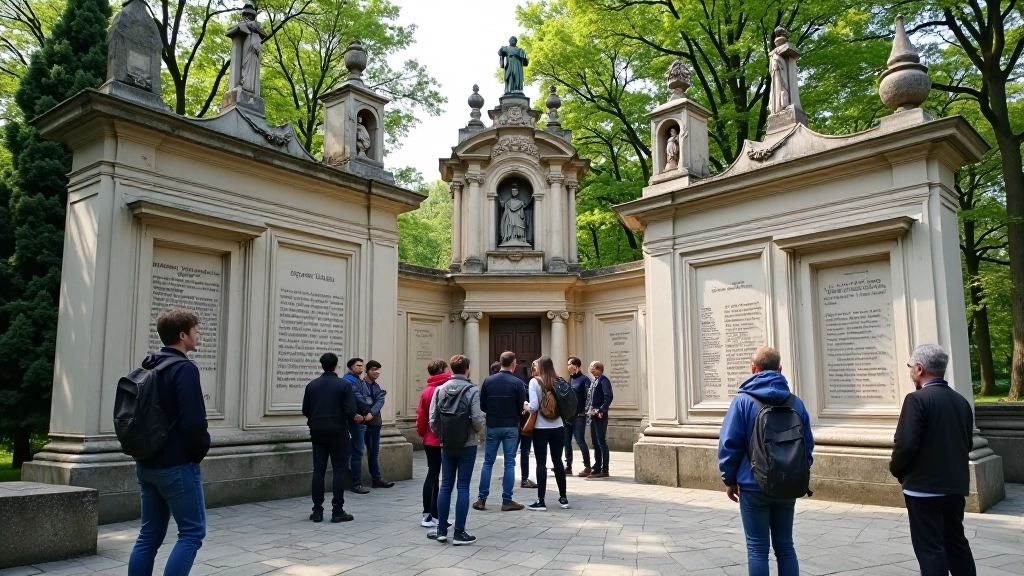 Edukační programy - Slavín
